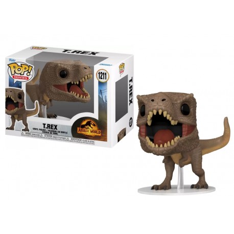 Figurka Funko POP! Jurassic World T.Rex 1211 nowa