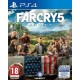 Far Cry 5 PS4 używana PL