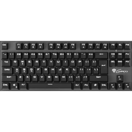 Klawiatura gamingowa Genesis Thor 300 używana