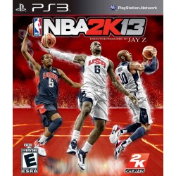 NBA 2K13 PS3 używana ENG