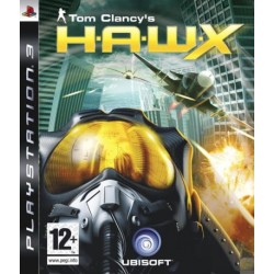 Tom Clancy's HAWX PS3 używana ENG