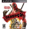 Deadpool PS3 używana ENG