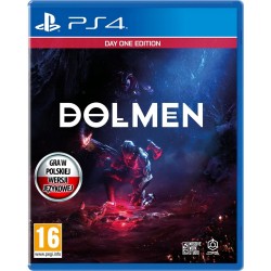 Dolmen Day One Edition PS4 używana ENG