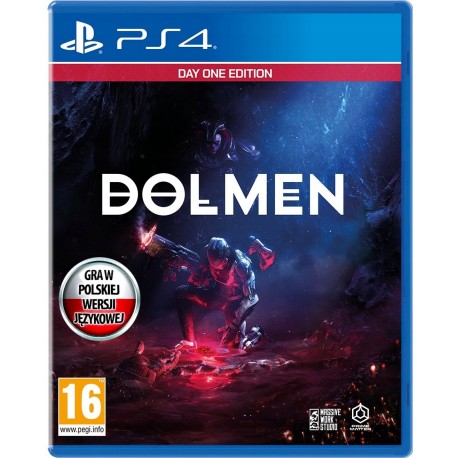 Dolmen Day One Edition PS4 używana ENG