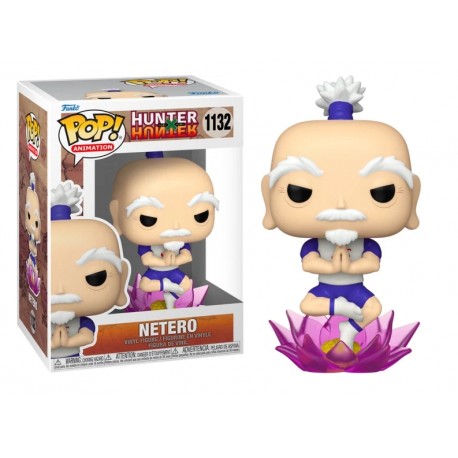 Figurka Funko POP! Hunter x Hunter Netero 1132 nowa