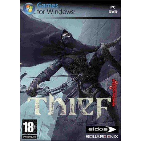 Thief PC nowa ENG