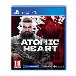Atomic Heart PS4 używana PL