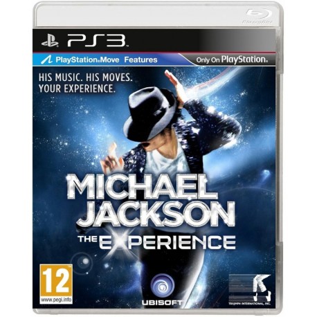 Michael Jackson The Experience PS3 używana ENG