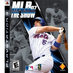 MLB 07 The Show PS3 używana ENG