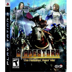 Bladestorm The Hundred Years War PS3 używana ENG