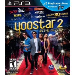 Yoostar 2 In the Movies PS3 używana ENG