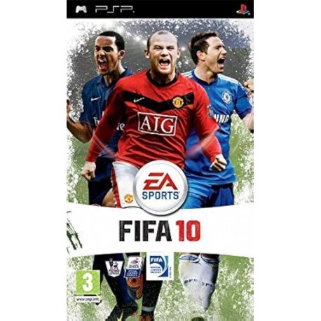 FIFA 10 PSP używana PL
