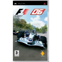 Formula One 06 PSP używana ENG