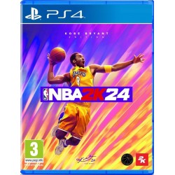 NBA 2K24 PS4 używana ENG