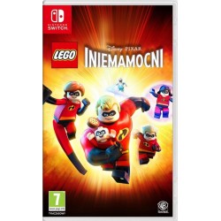 LEGO Iniemamocni SWITCH używana PL