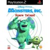 Disney Pixar Monsters Inc. Scare Island PC używana ENG