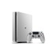 Konsola PS4 Sony PlayStation 4 Slim 500GB Silver używana