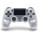 Pad PS4 DualShock 4 V1 Crystal White używana