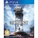 Star Wars Battlefront PS4 używana PL