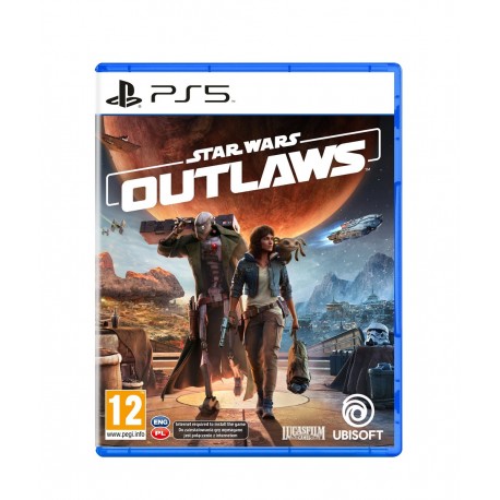 Star Wars Outlaws PS5 nowa PL