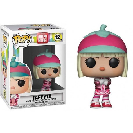 Figurka Funko POP! Ralph Breaks The Internet Taffyta 12 nowa