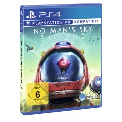 No Man's Sky Beyond PS4 nowa PL