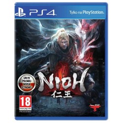 Nioh PS4 nowa PL