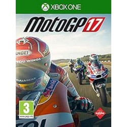 MotoGP 17 XONE nowa ENG