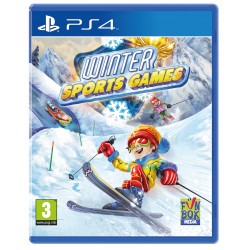 Winter Sports Games PS4 używana ENG
