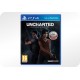 Uncharted Zaginione Dziedzictwo PS4 używana PL