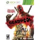 Deadpool X360 używana ENG