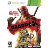 Deadpool X360 używana ENG