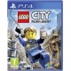 Lego City Tajny Agent PS4 używana PL