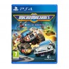 Micro Machines PS4 używana ENG