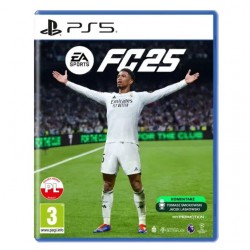 EA Sports FC 25 Preorder 27.09.2024 PS5 nowa PL