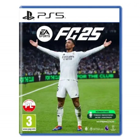 EA Sports FC 25 Preorder 27.09.2024 PS5 nowa PL
