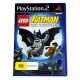 LEGO Batman The Videogame PS2 używana ENG