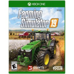 Farming Simulator 19 Platinum Edition XONE używana ENG