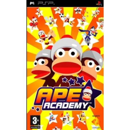 Ape Academy PSP używana