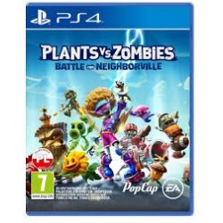 Plants vs Zombies Battle for Neighborville PS4 używana PL