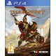 Titan Quest PS4 używana PL