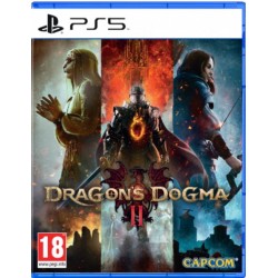 Dragon's Dogma PS5 używana ENG