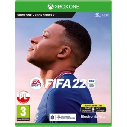 FIFA 22 XONE nowa PL