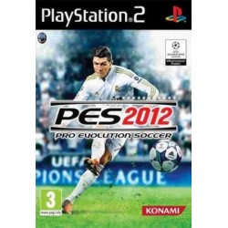 Pro Evolution Soccer 2012 PS2 używana ENG