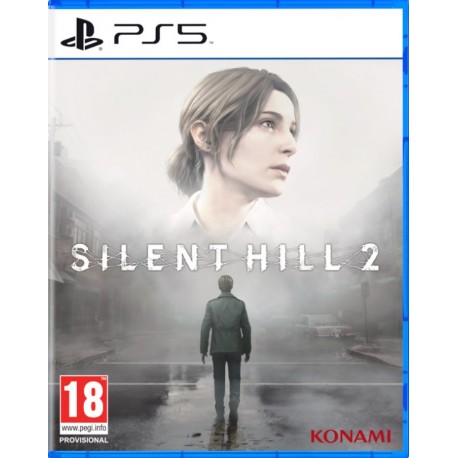 Silent Hill 2 Remake PS5 nowa ENG