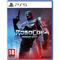 Robocop Rogue City PS5 używana PL
