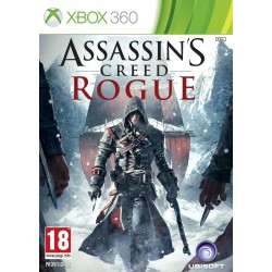 Assassin's Creed Rogue X360 używana ENG