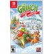The Grinch: Christmas Adventures SWITCH nowa PL