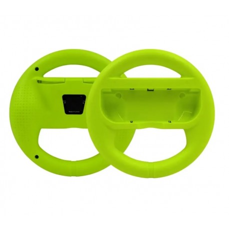 Kierownice uchwyty na Joy-Cony 2x Mimd Yellow Neon używana