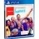 SingStar Mistrzowska Impreza PS4 używana PL